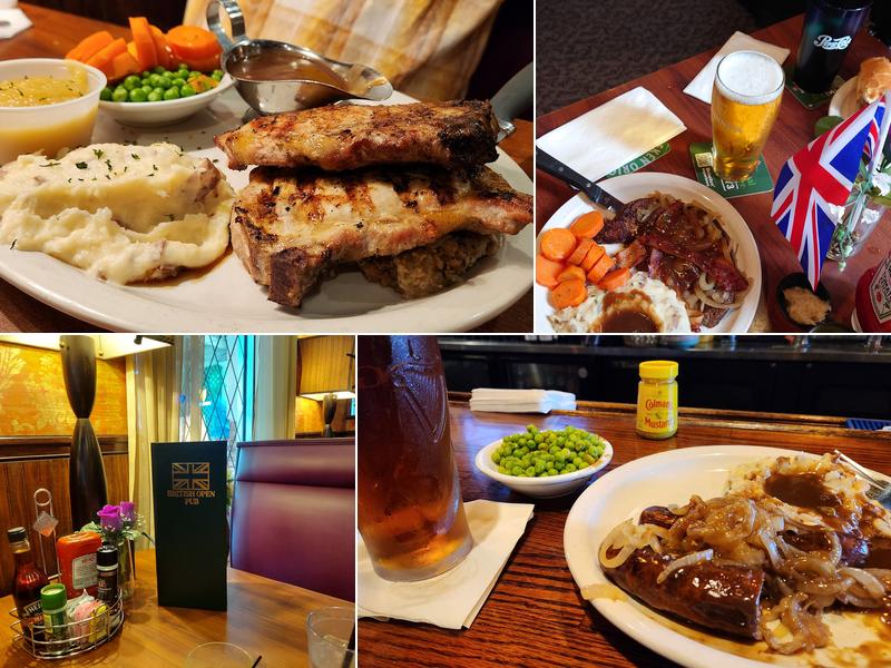 British Open Pub