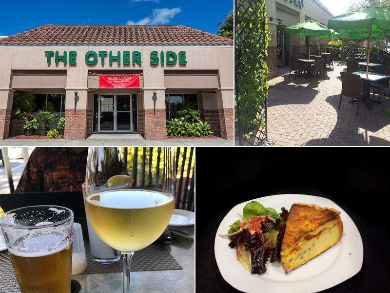 The Other Side Bistro 24630 US-41, Bonita Springs