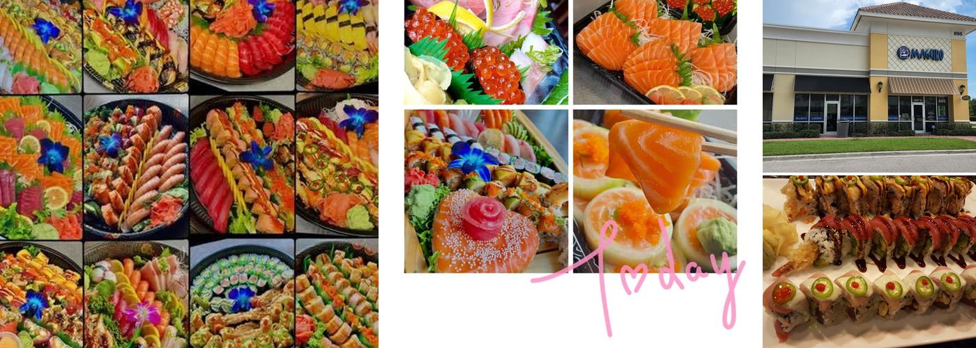 Maguro Sushi & Steak House