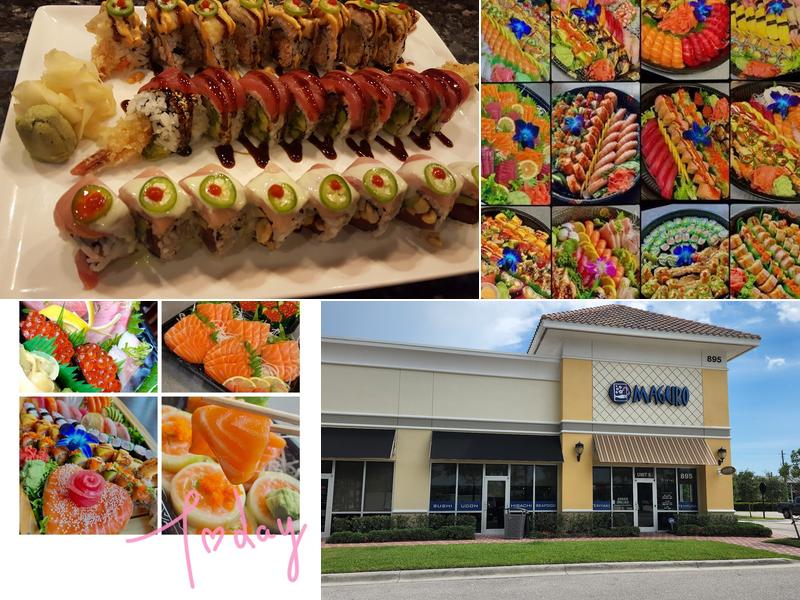 Maguro Sushi & Steak House