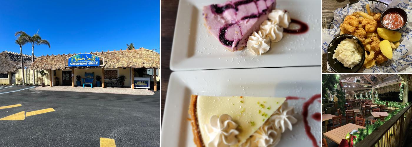 Coconut Jack's Waterfront Grille