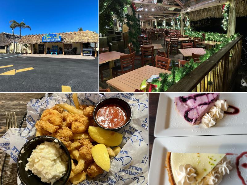 Coconut Jack's Waterfront Grille