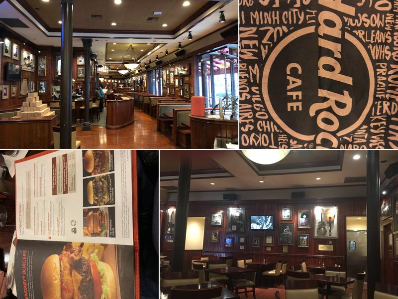 Hard Rock Cafe