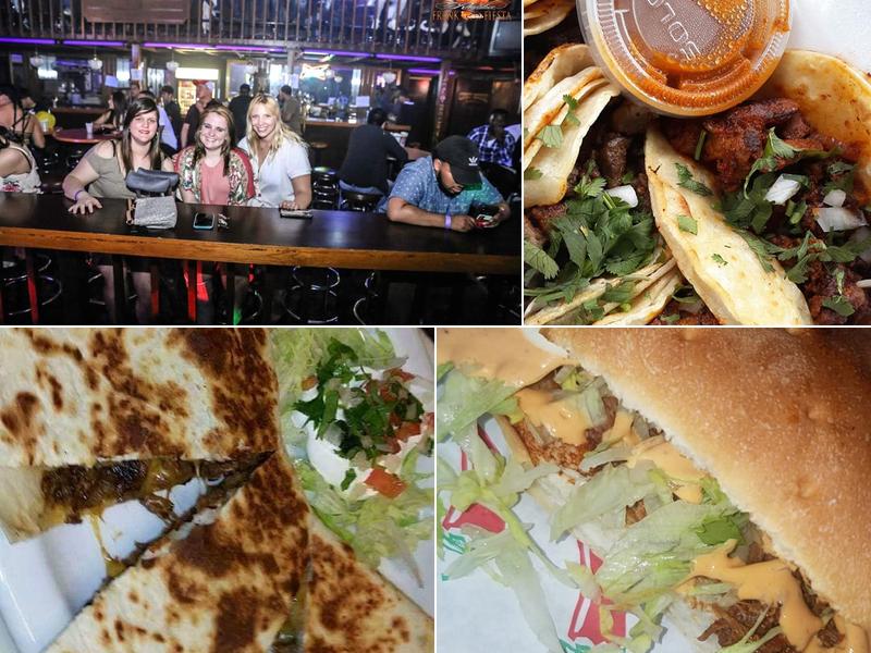 Long Branch Saloon 206 10th St, Worthington