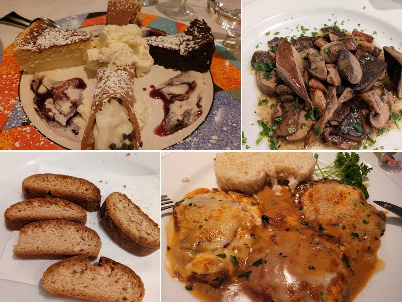 Stresa Restaurant 1524 Northern Blvd, Manhasset