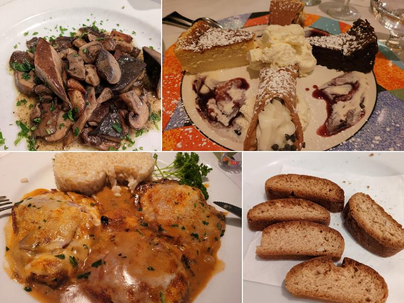 Stresa Restaurant