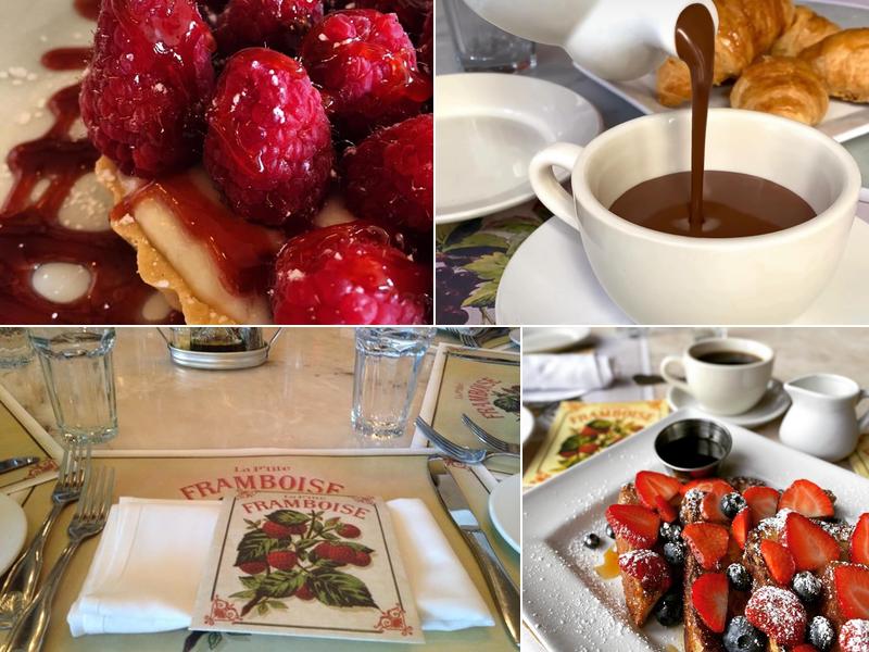 La Petite Framboise 294 Main St, Port Washington