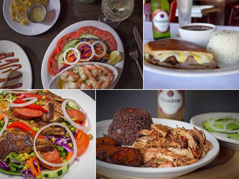 Rumba Cuban Cafe 1265 Airport-Pulling Rd S, Naples