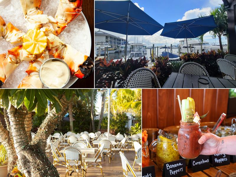 The Dock At Crayton Cove 845 12th Ave S, Naples