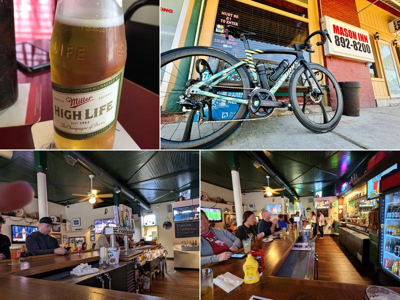 Mason Inn 1 W Main St, Pittsboro