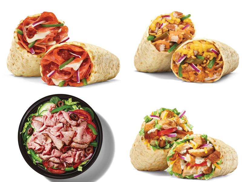 Subway 1430 North Green Street A, Brownsburg