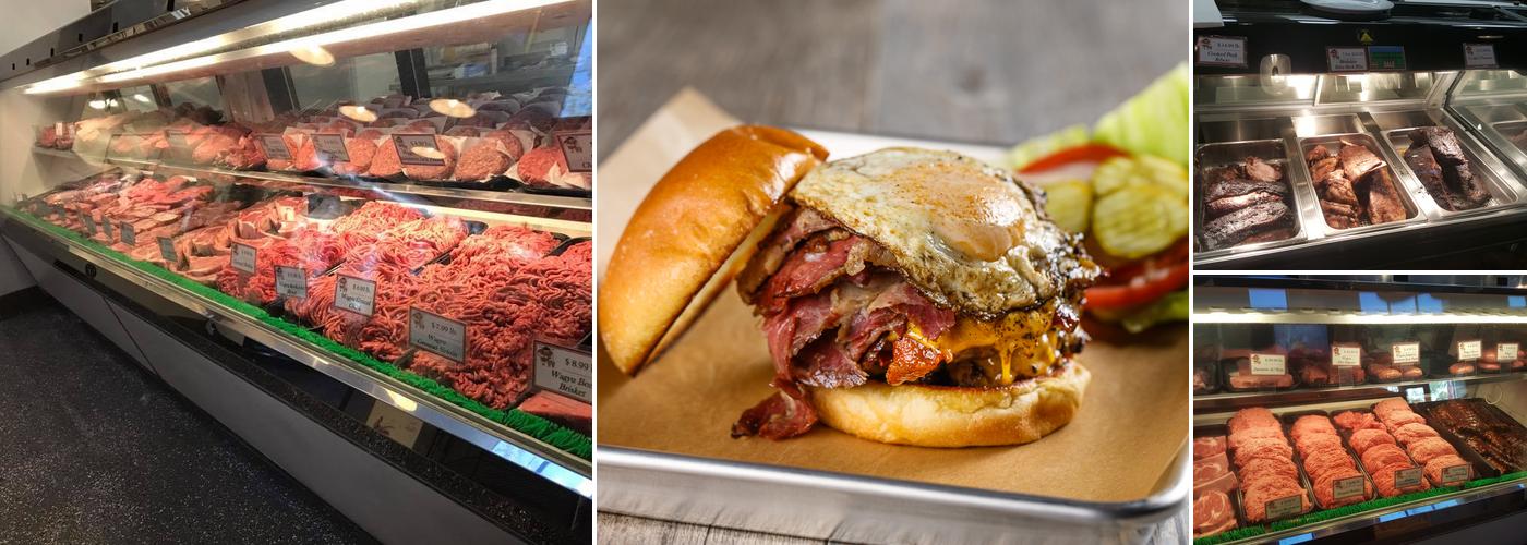 Jimmy P's Butcher Shop