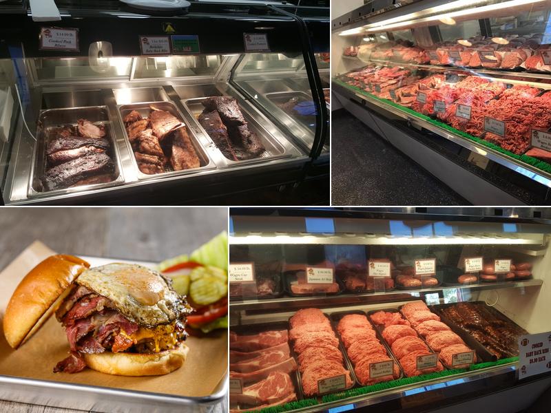 Jimmy P's Butcher Shop