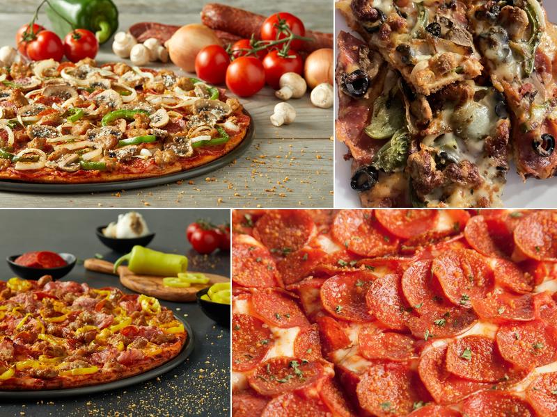 Donatos Pizza 813 E Main St, Brownsburg