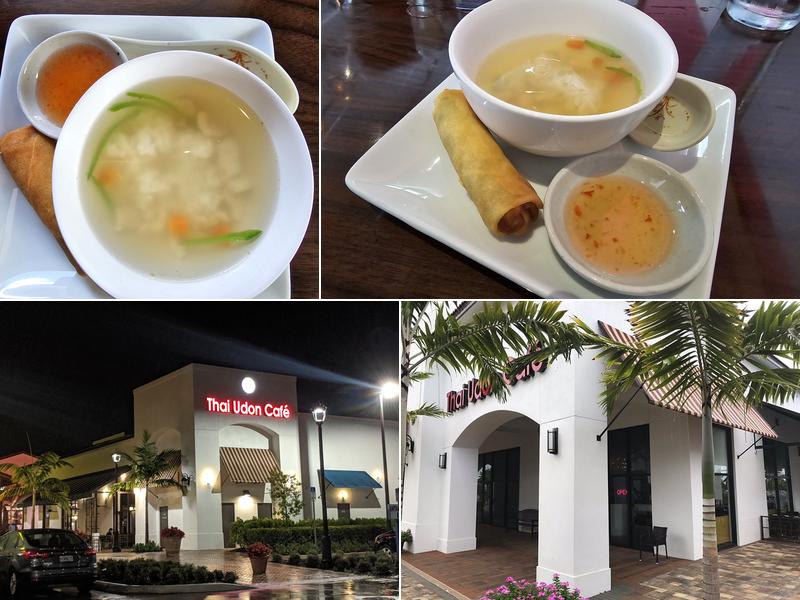 Thai Cafe Estero