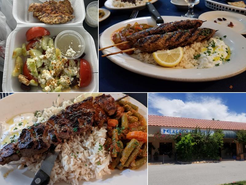 Pelagos Cafe 4951 Tamiami Trail N, Naples