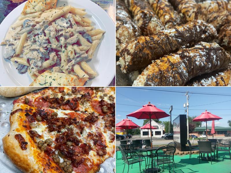 So Italian 515 E Main St, Brownsburg