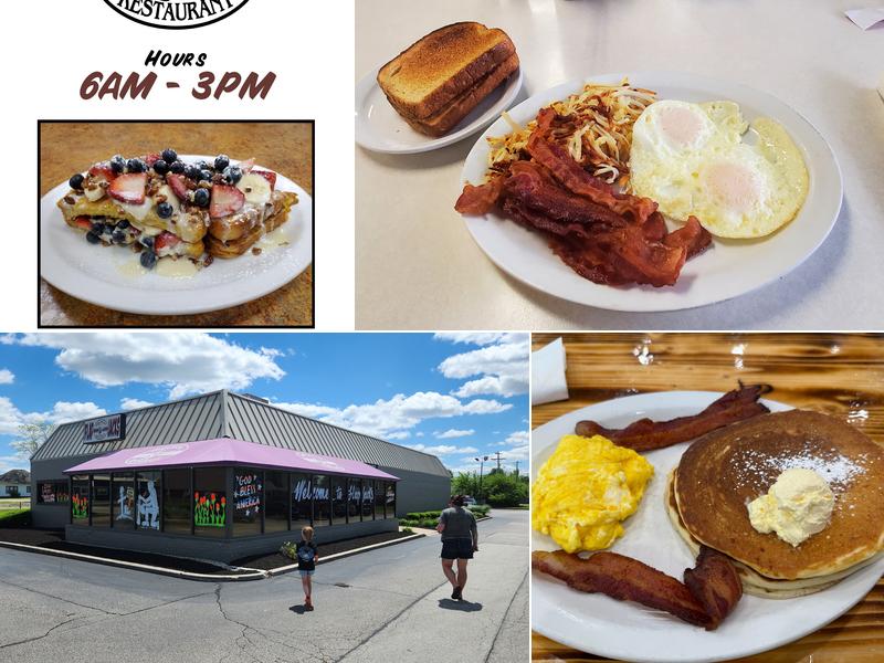 Flap Jack's 633 E Main St, Brownsburg