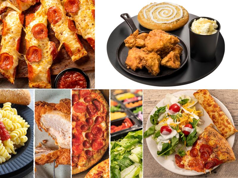 Pizza Ranch 104 North Runger Avenue, Sheldon