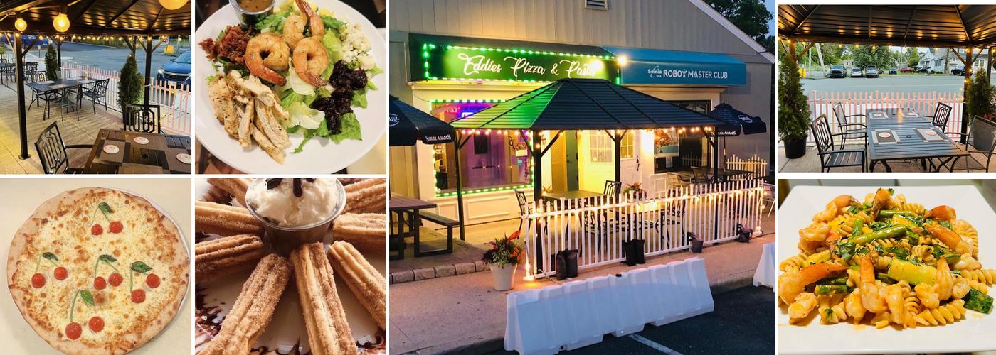 Eddie’s Pizza & Pasta