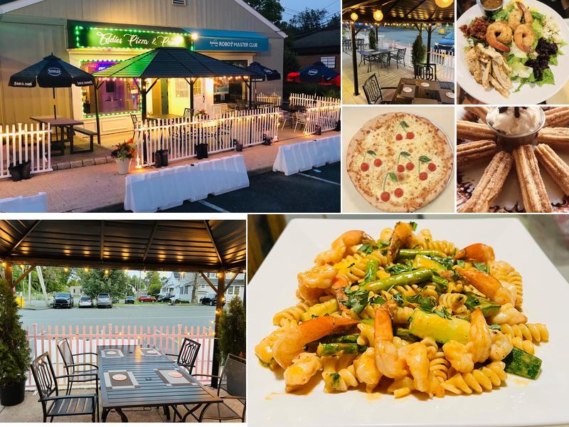 Eddie’s Pizza & Pasta 24 Prospect St, Ridgefield