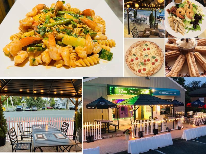 Eddie’s Pizza & Pasta