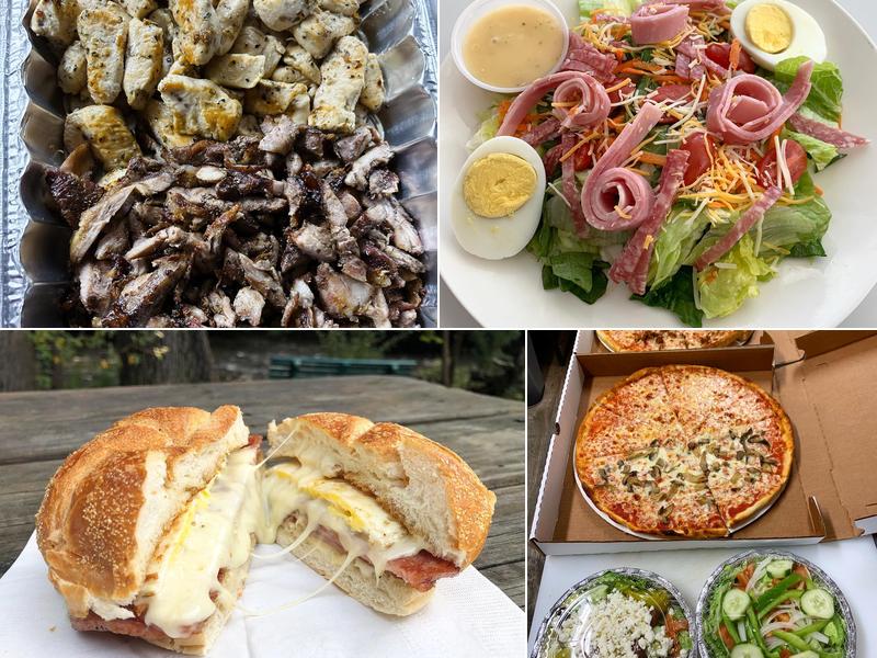 West Lane Pizza & Deli