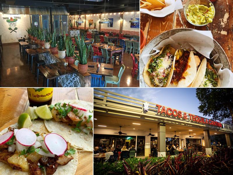 Tacos & Tequila Cantina 8971 Tamiami Trail N, Naples