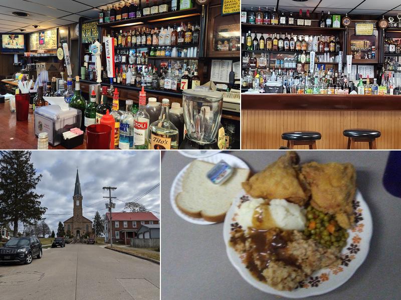 Fleig's Cafe 905 Main St, Ferdinand