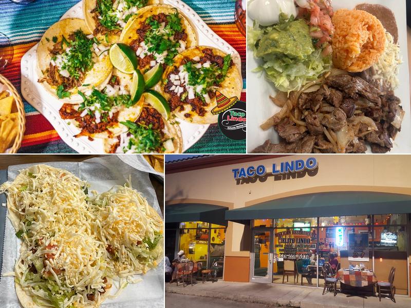 Taco Lindo 4003 Santa Barbara Blvd, Naples