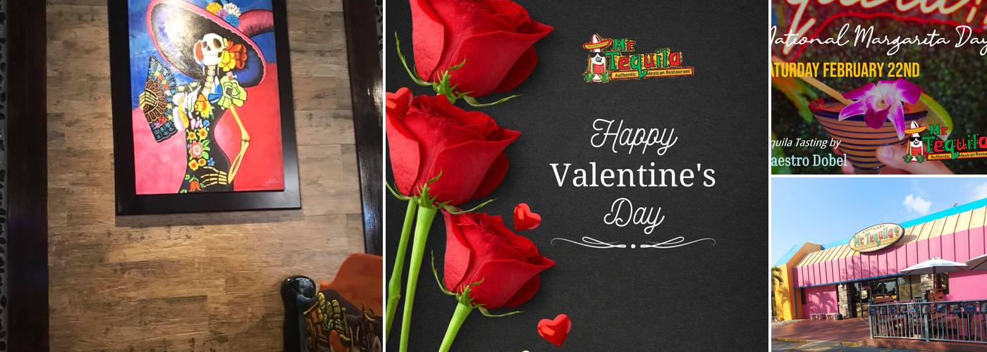 Mr. Tequila Mexican Restaurant