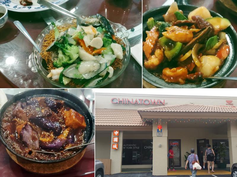 Chinatown Restaurant