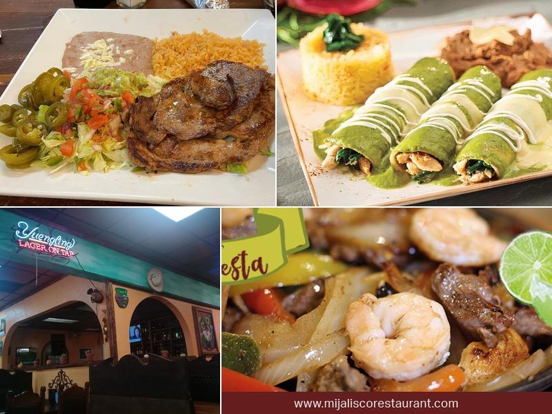 Mi Jalisco Mexican Restaurant & Tequila Bar