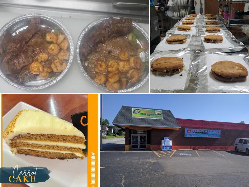 Miranda's Restaurant 1338 N Newton St, Jasper