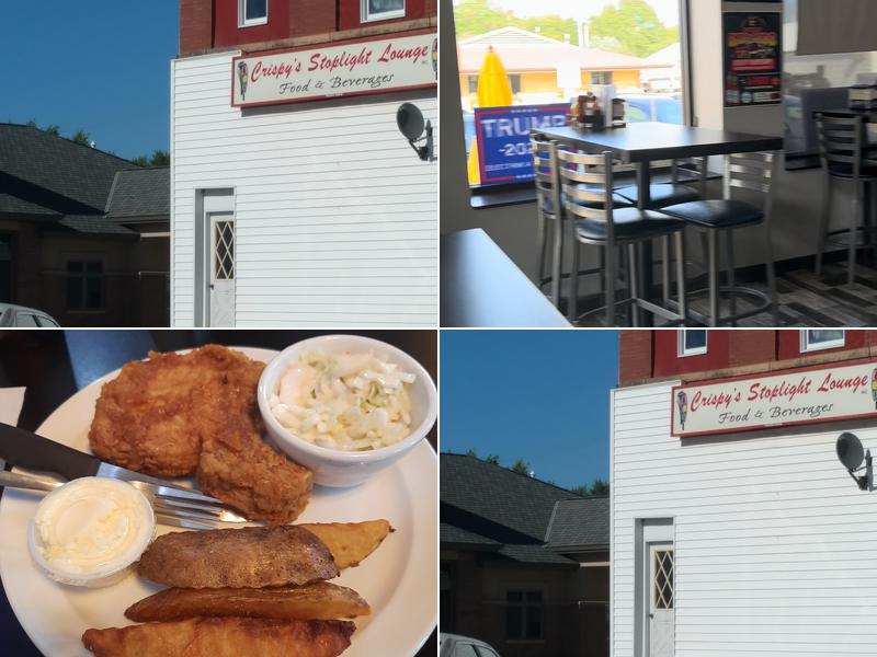 Stoplight Lounge Inc 10 1st St SE, Hartley