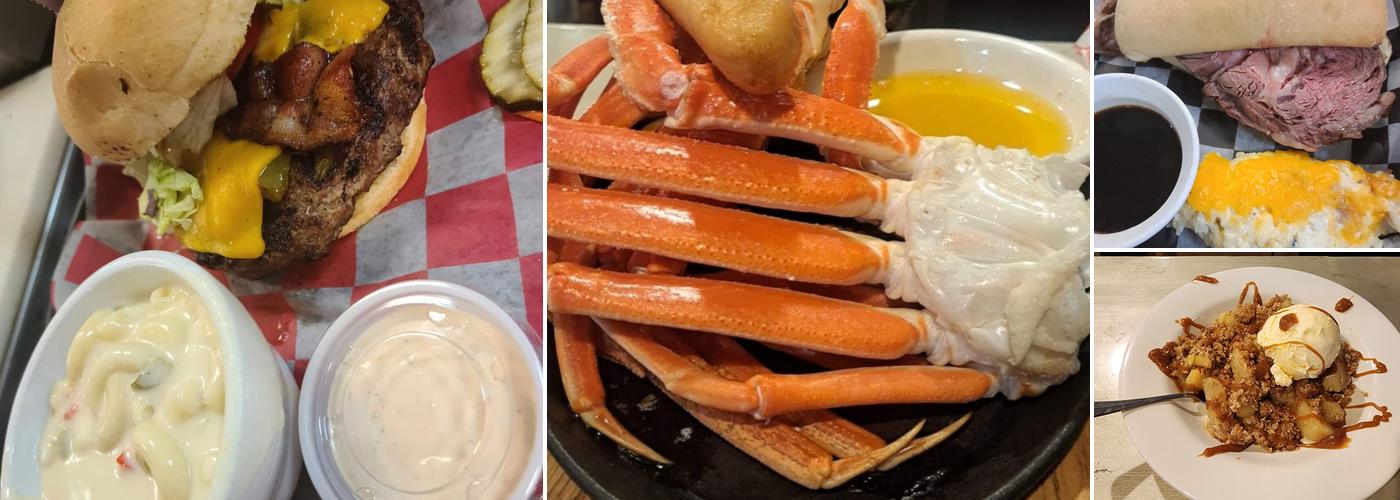 Crazy Bob's Bar B Que