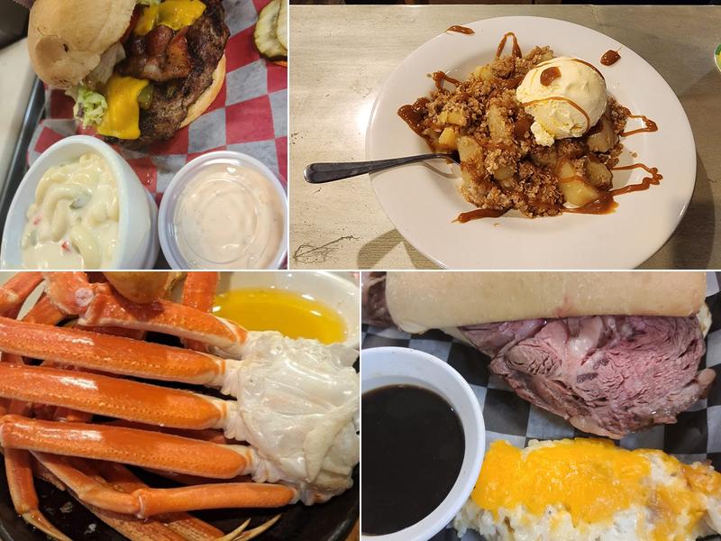 Crazy Bob's Bar B Que