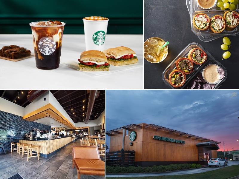 Starbucks 6830 Jubilee Pkwy, Daphne