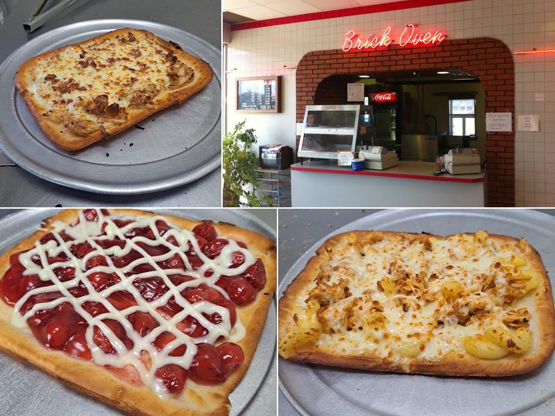 Brick Oven Pizza 1281 Third Ave, Jasper