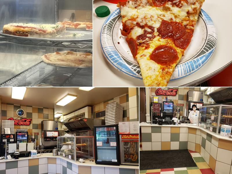 Pluto's Pizzeria 8670 IN-56, French Lick