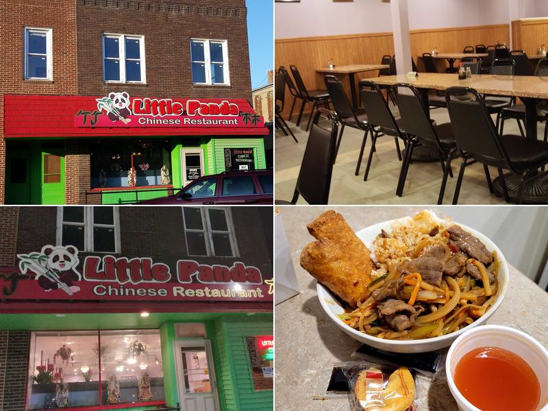Little Panda 212 W Maple St, Cherokee