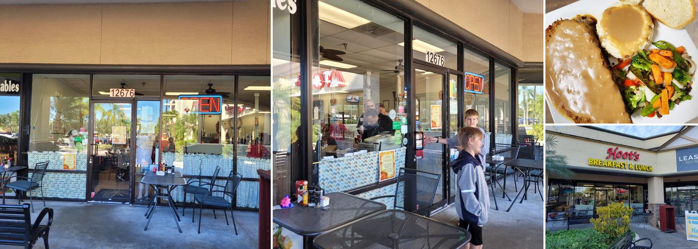 Hoot's Breakfast & Lunch