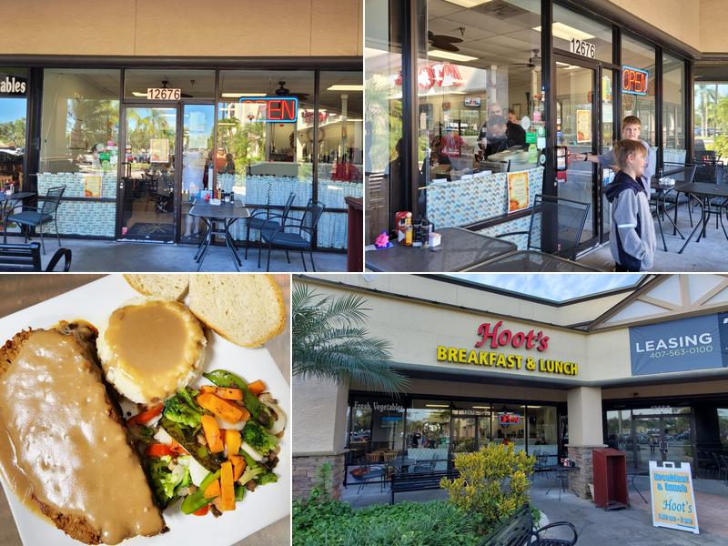 Hoot's Breakfast & Lunch