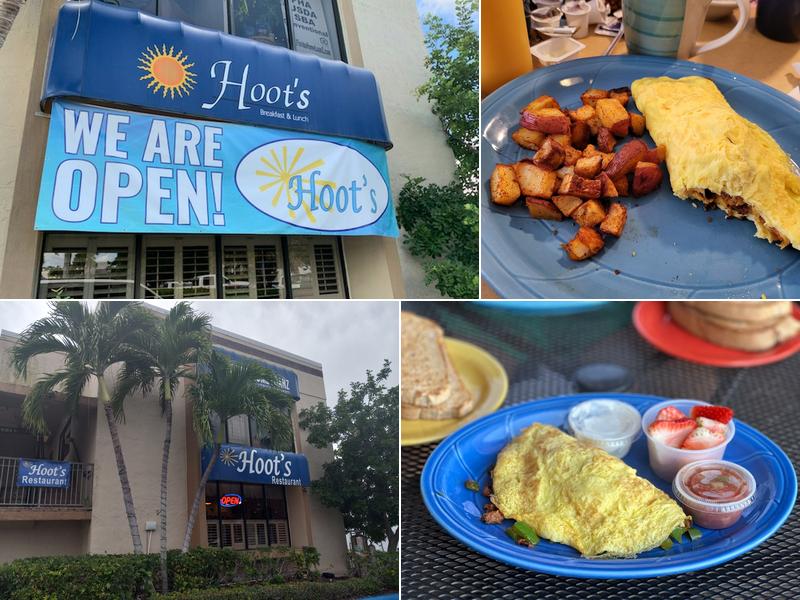 Hoot's Breakfast & Lunch