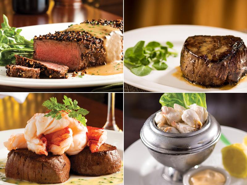 The Capital Grille 9005 Mercato Dr, Naples