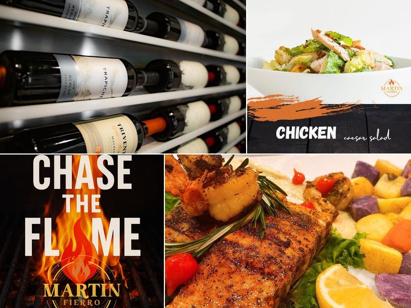 Martin Fierro Restaurant