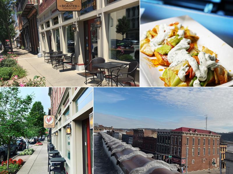 The Red Roaster Coffee & Eatery