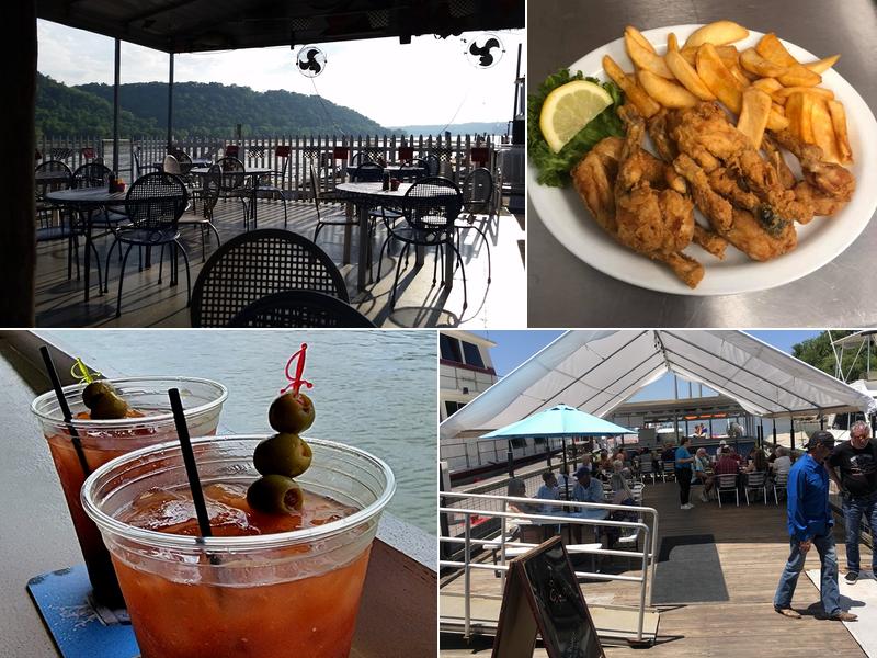 Rivercrest Lighthouse Marina Restaurant and Lounge