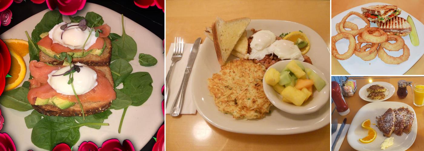 Blind Charlie's Cafe