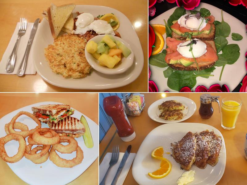 Blind Charlie's Cafe